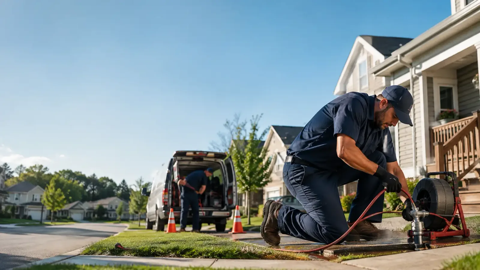 Emergency Plumbing in Junction City, WI